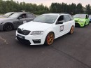 Skoda Octavia RS With 2.5 TFSI, DQ500 and AWD Is an MQB Masterpiece