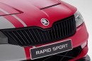 Skoda Rapid Sport Concept