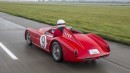 1957 Skoda 1100 OHC sports prototype racing car
