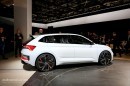 Skoda's Future Interior Design Previewed by Vision RS in Paris
