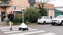 Mobile Intelligent Traffic Light Rover