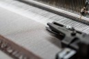 Recycled material gets turned into seat fabric for Skoda factory