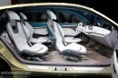 Skoda Vision E Concept at the 2017 Frankfurt Motor Show