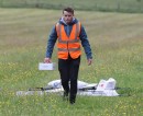 Skyports testing school meal delivery by drone