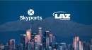 Skyports and LAZ Parking partner up to develop vertiports in Los Angeles
