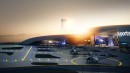 Skyports vertiport design