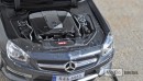 Mercedes-Benz SL 65 AMG 45th Anniversary 1:18 Scale Model by Maisto