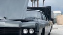 Slammed 1966 Lincoln Continental