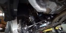 Slammed 2020 Toyota Supra Has Air Suspension