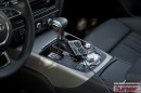slammed Audi A6 Allroad