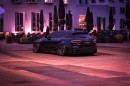 Slammed Maserati Levante Looks Like a Subaru WRX Hatch