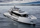 Spritz 116 yacht
