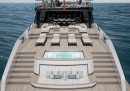 Spritz 116 yacht