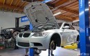 Sleeper BMW E92 M3 Goes for Akrapovic at EAS