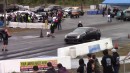 Ford F-150 vs. Cadillac CTS-V Coupe on DRACS