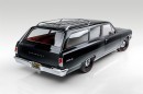 1964 Chevrolet Chevelle sleeper wagon