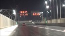 EKanoo Racing’s tuned Lexus LX 600 quarter-mile run