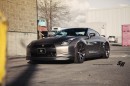 Tuned Nissan GT-R