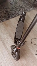 Slim Thug's Bugatti e-scooter