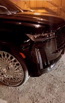 Slim Thug's 1959 Cadillac Coupe De Ville
