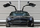 Mercedes-Benz SLS AMG by MEC Design