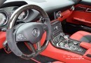 Mercedes-Benz SLS AMG by MEC Design