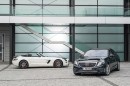 Mercedes-Benz S 65 AMG and SLS AMG GT Roadster Final Edition