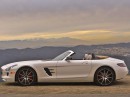 Mercedes-Benz SLS AMG GT Roadster (US-Spec)