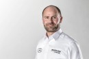 Jochen Bitzer, new head of AMG Customer Sports