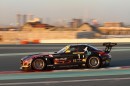 Mercedes-Benz SLS AMG GT3 at The Dubai 24 Hours