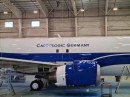 Boeing 747-400F Cargo Aircraft