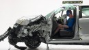 2017 Chevrolet Colorado crash test