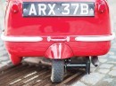 Peel P50 chassis number D535