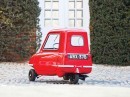 Peel P50 chassis number D535
