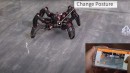 Lobot SpiderPi AI Intelligent Visual Hexapod