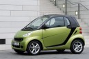 smart fortwo facelift photo