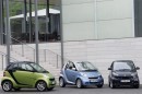 smart fortwo facelift photo
