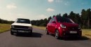 smart forfour Brabus Takes on Golf GTI 1: What's Changed in 40 Years