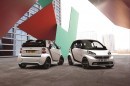 smart fortwo grandstyle edition