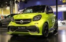 smart fortwo by Aspec