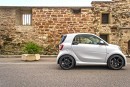 smart fortwo by Lorinser