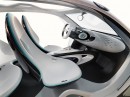 smart fourjoy Concept Car