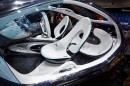 smart fourjoy Concept Car