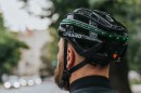 The smart helmet Litgard keeps you safe and lit