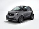 2017 smart fortwo now comes with available BRABUS Sport Package