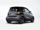 2017 smart fortwo now comes with available BRABUS Sport Package