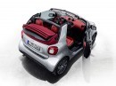 2017 smart fortwo cabrio Brabus edition #2