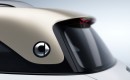 Smart electric SUV concept teaser