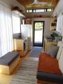 Little Latitude Homes 9  - Off-Grid Tiny House