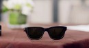 Dusk smart sunglasses from Ampere